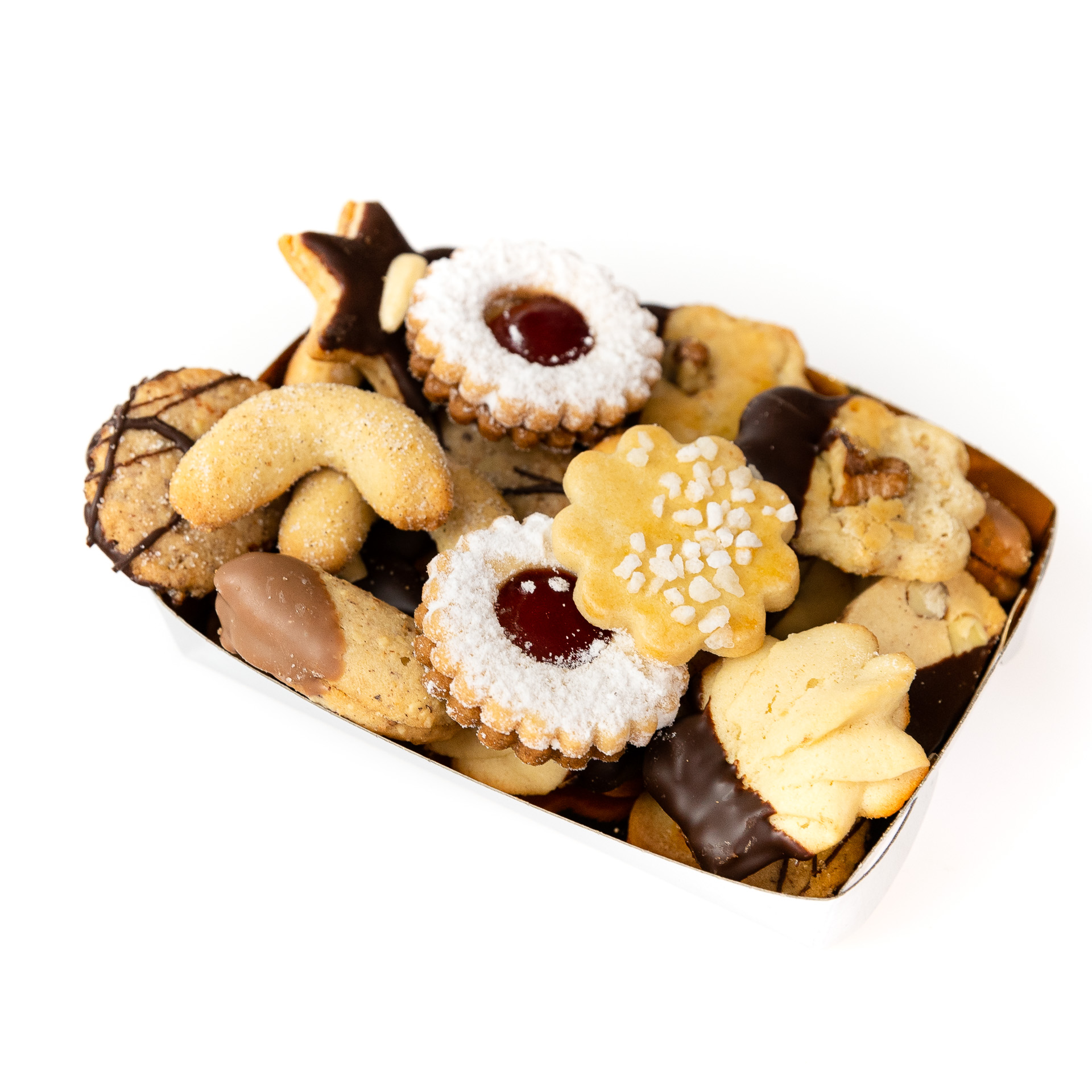 Meister-Weihnachts-Gebäck gemischt – Bild 3